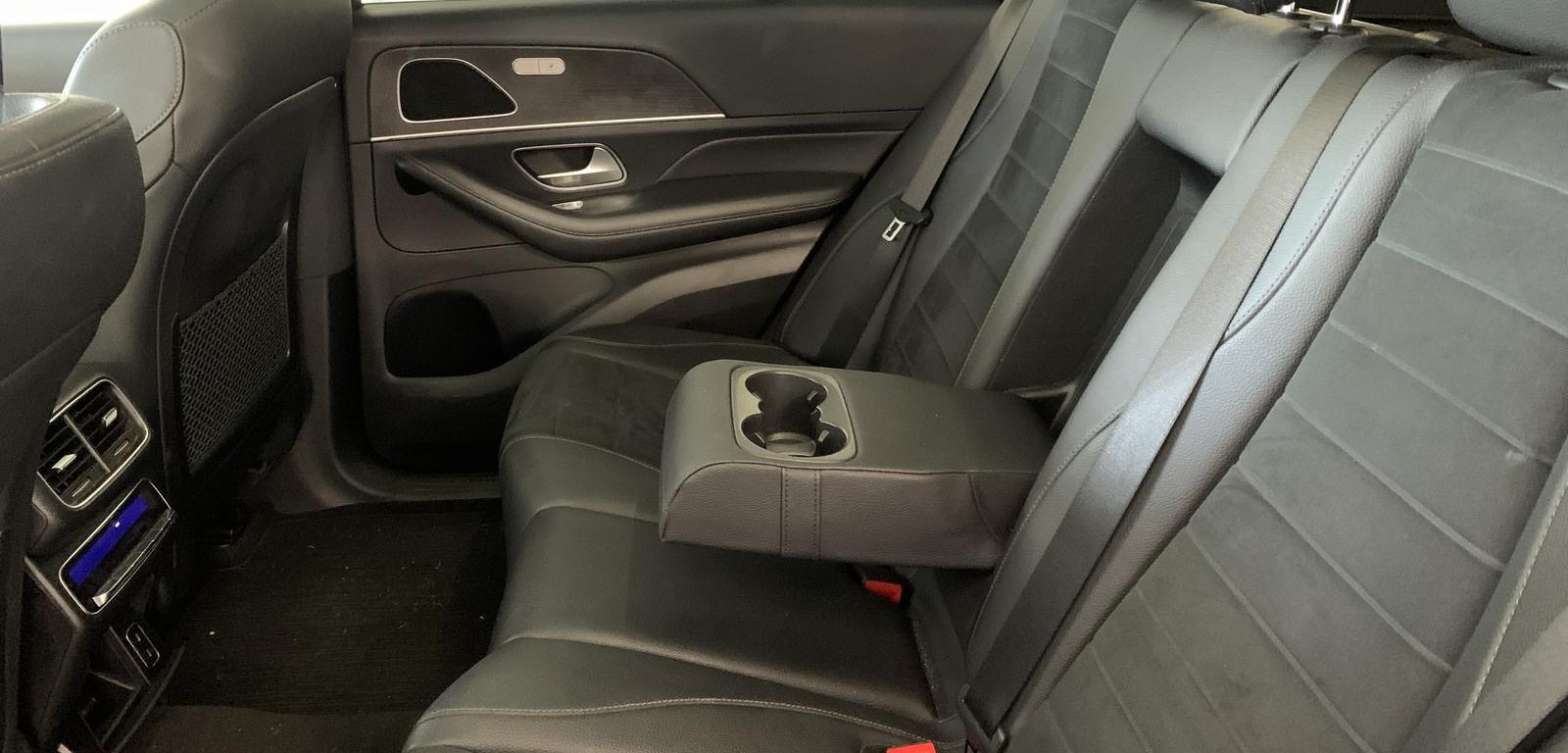 Mercedes-Benz GLE AMG Line 10