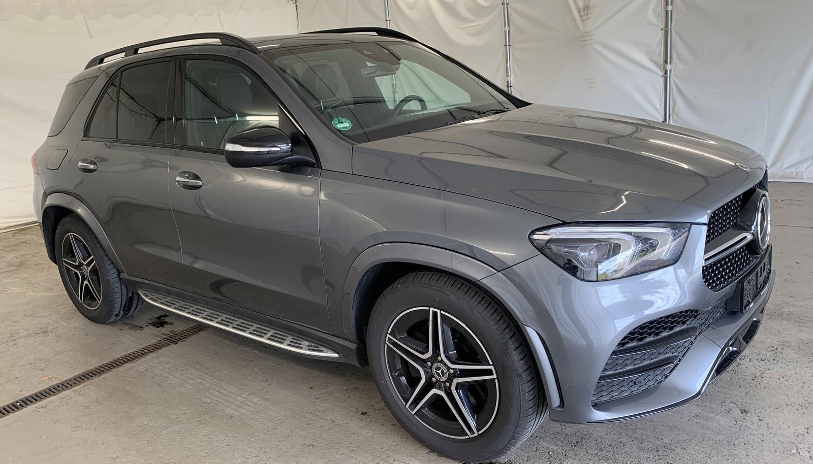 Mercedes-Benz GLE AMG Line 2