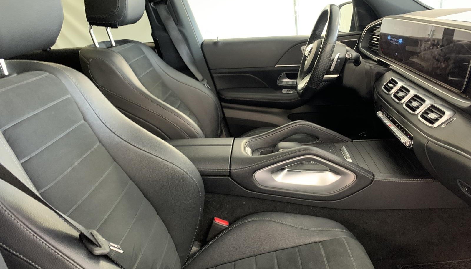 Mercedes-Benz GLE AMG Line 3