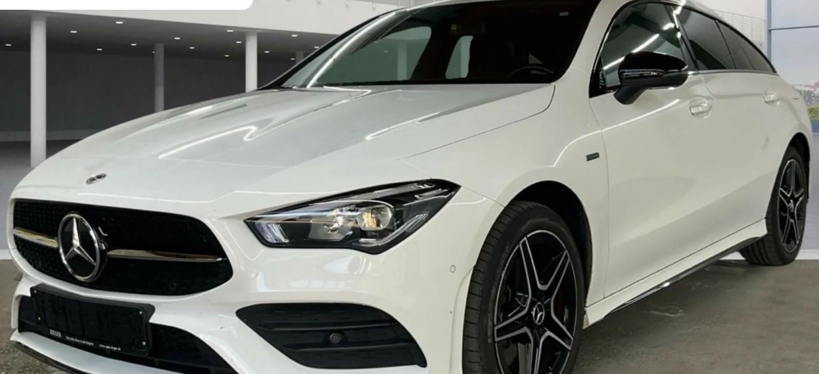 Mercedes-Benz CLA AMG Line