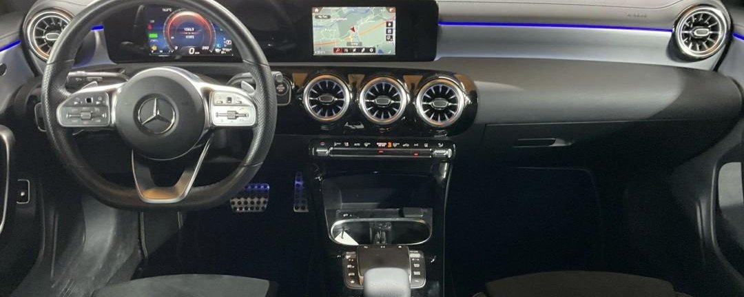 Mercedes-Benz CLA AMG Line 7