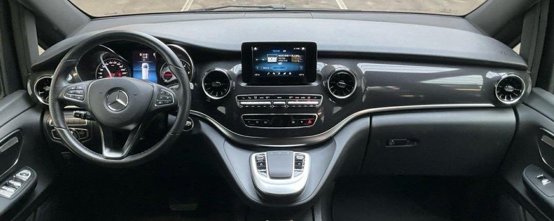 Mercedes-Benz V 220 d EDITION Kompakt 8