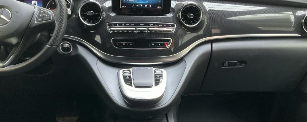 Mercedes-Benz V 220 d EDITION Kompakt 9