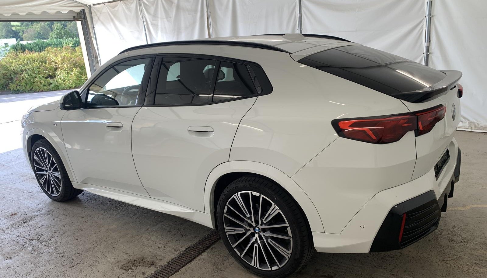 BMW X2 20 d xDrive M Sport 8