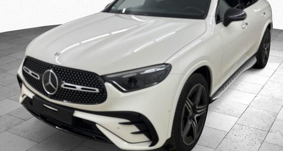 Mercedes-Benz GLC AMG Line