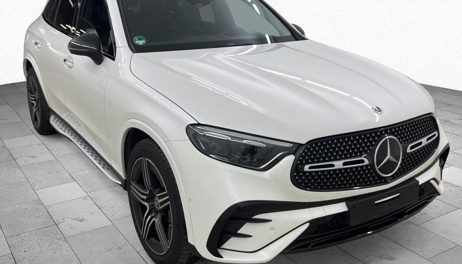 Mercedes-Benz GLC AMG Line 2