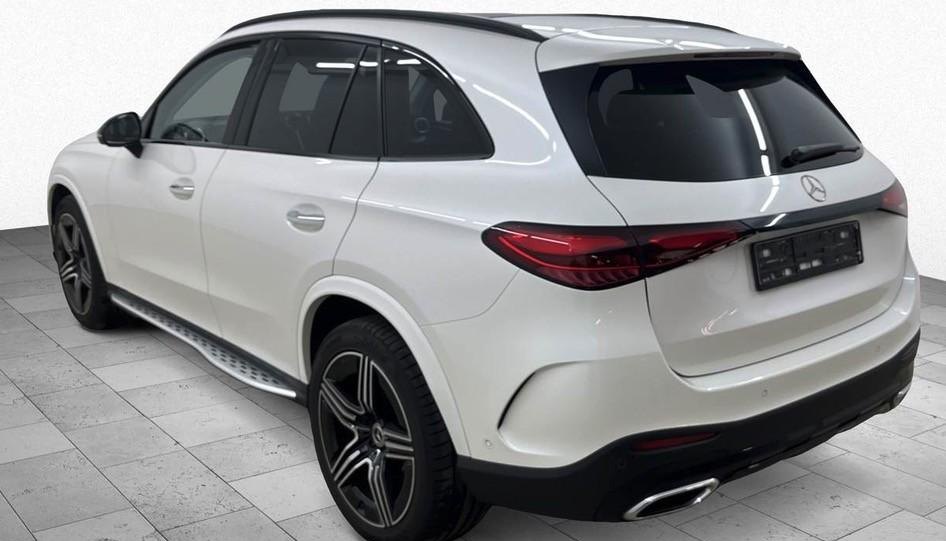 Mercedes-Benz GLC AMG Line 3
