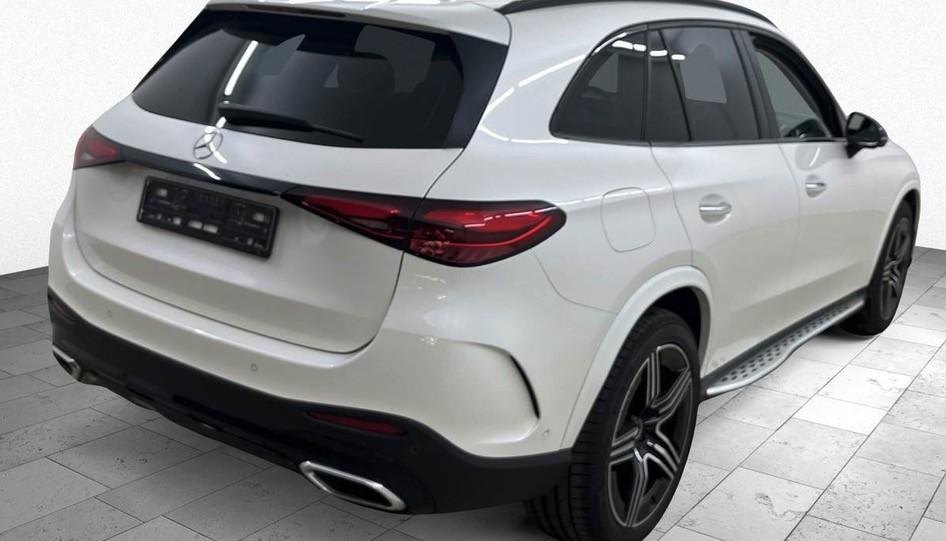 Mercedes-Benz GLC AMG Line 4