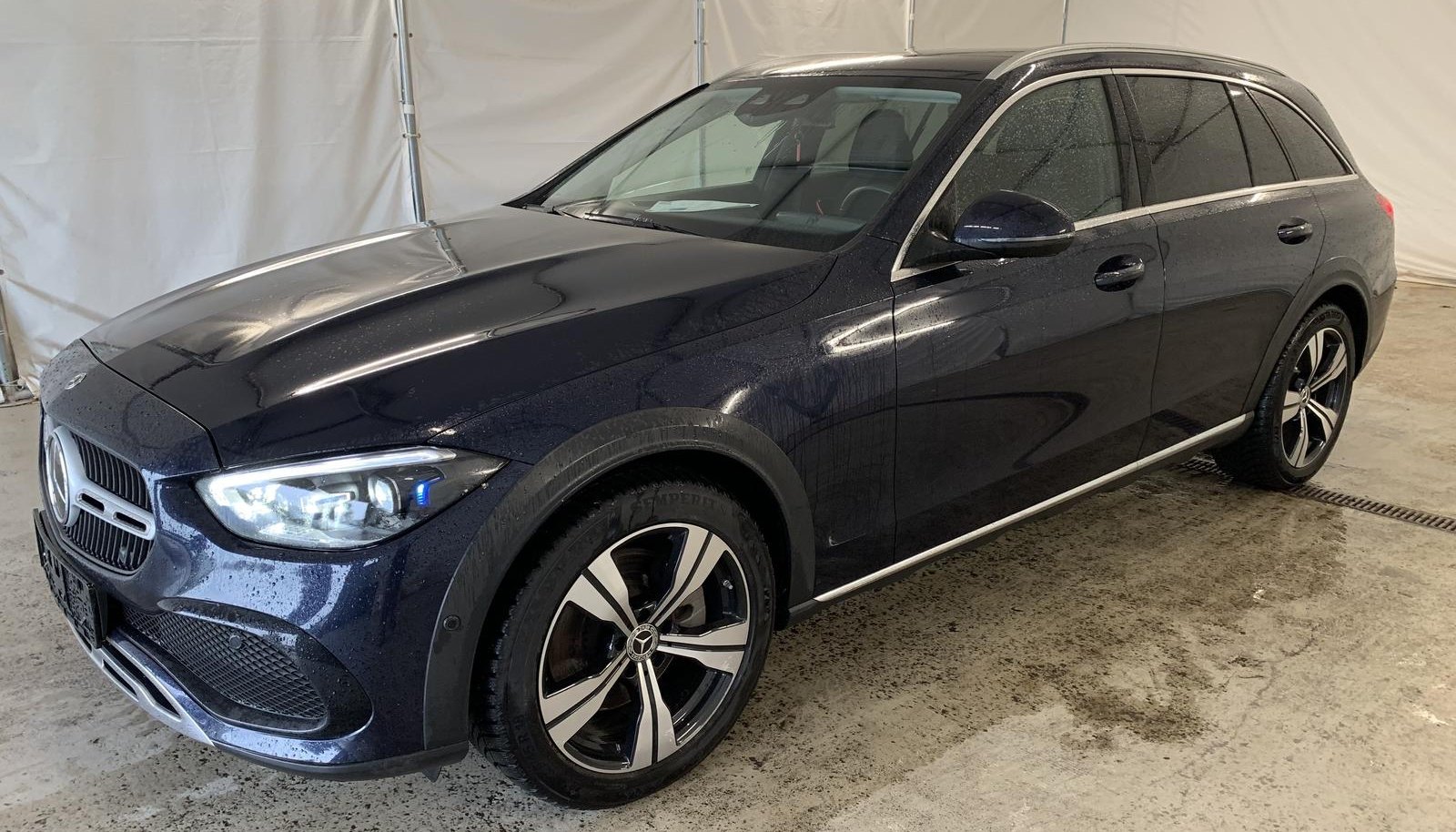 Mercedes-Benz C All Terrain 4Matic Avantgarde