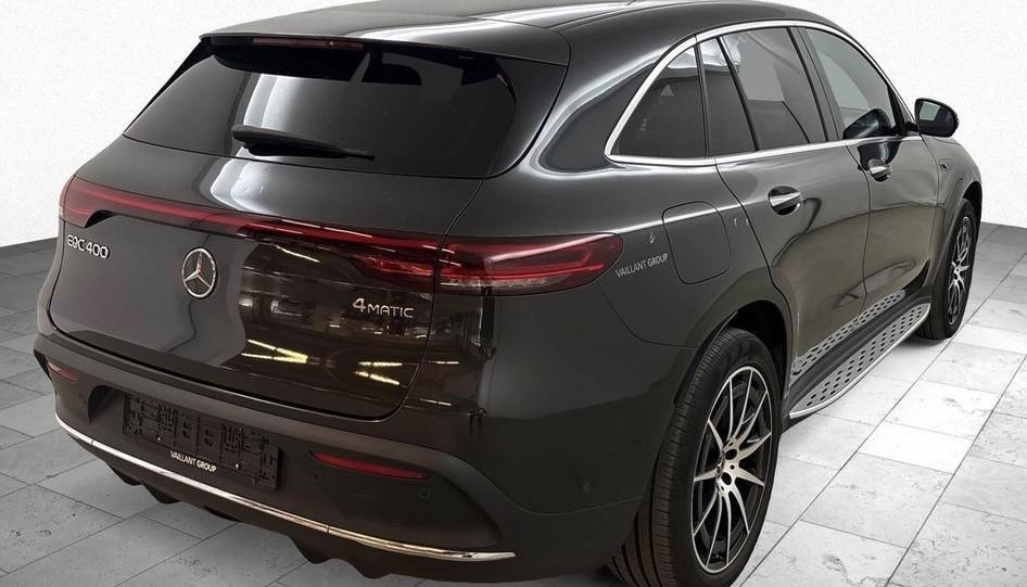 Mercedes-Benz EQC AMG Line 2