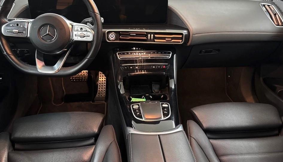 Mercedes-Benz EQC AMG Line 3