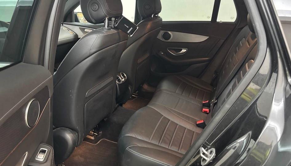 Mercedes-Benz EQC AMG Line 9