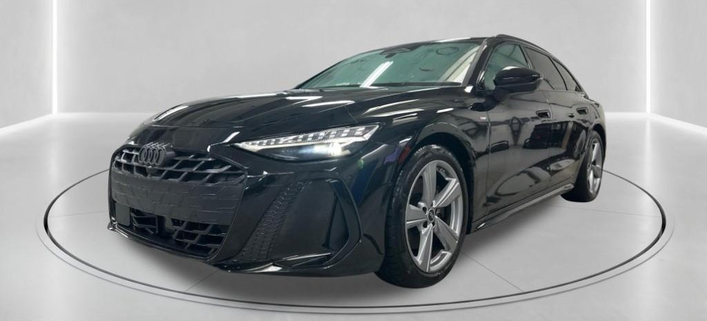 Audi A6 S-line