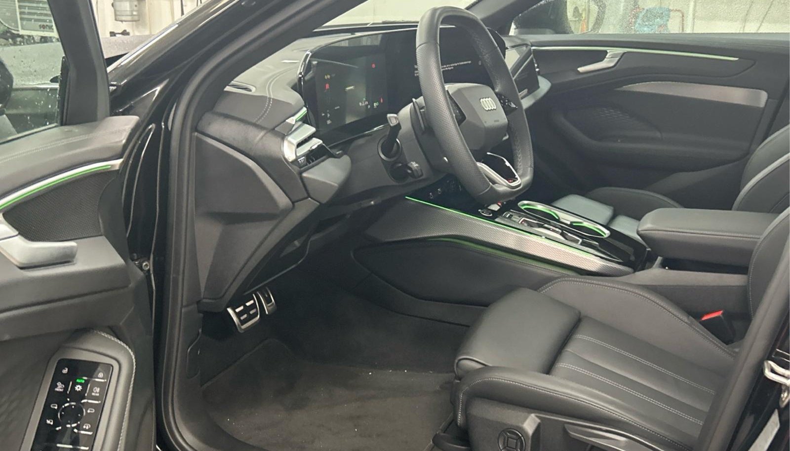 Audi A6 S-line 2