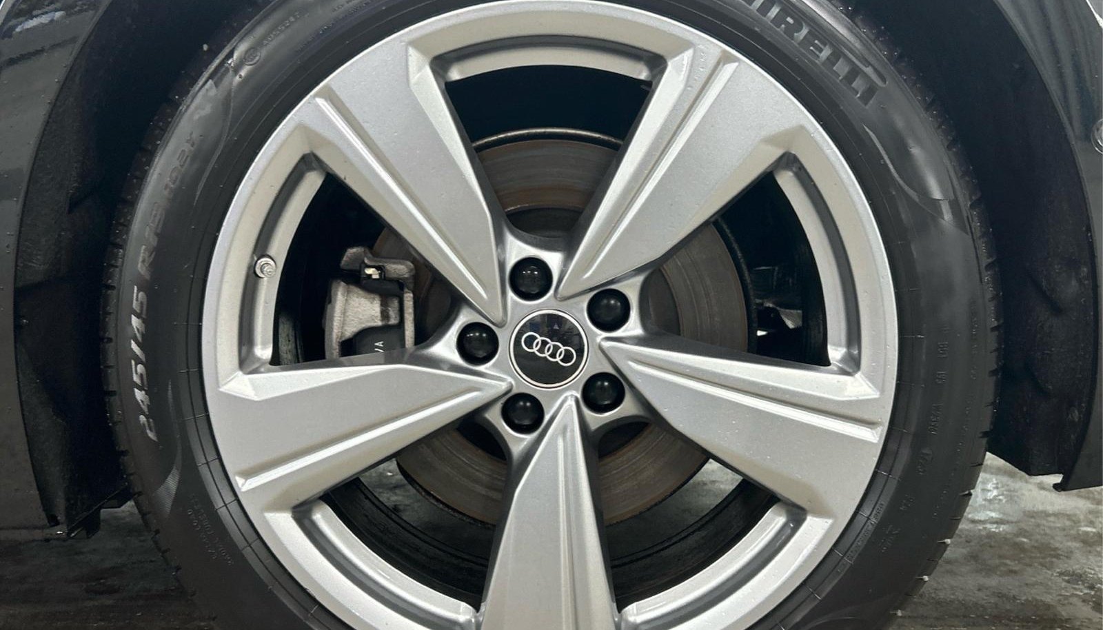 Audi A6 S-line 8