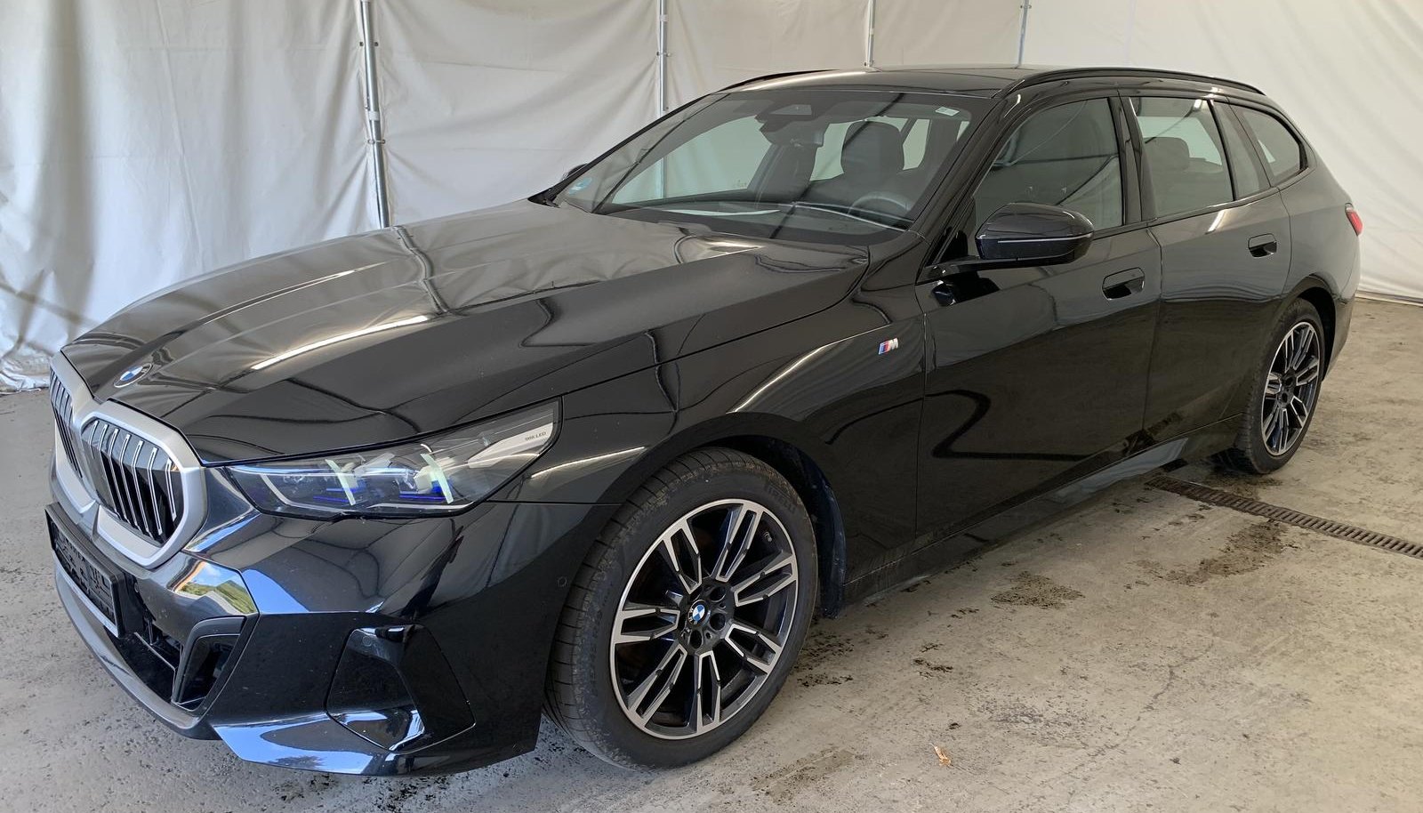 BMW 5 M Sport