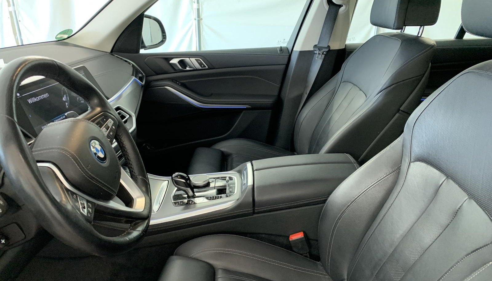 BMW X5 xDrive 45 e xLine 12