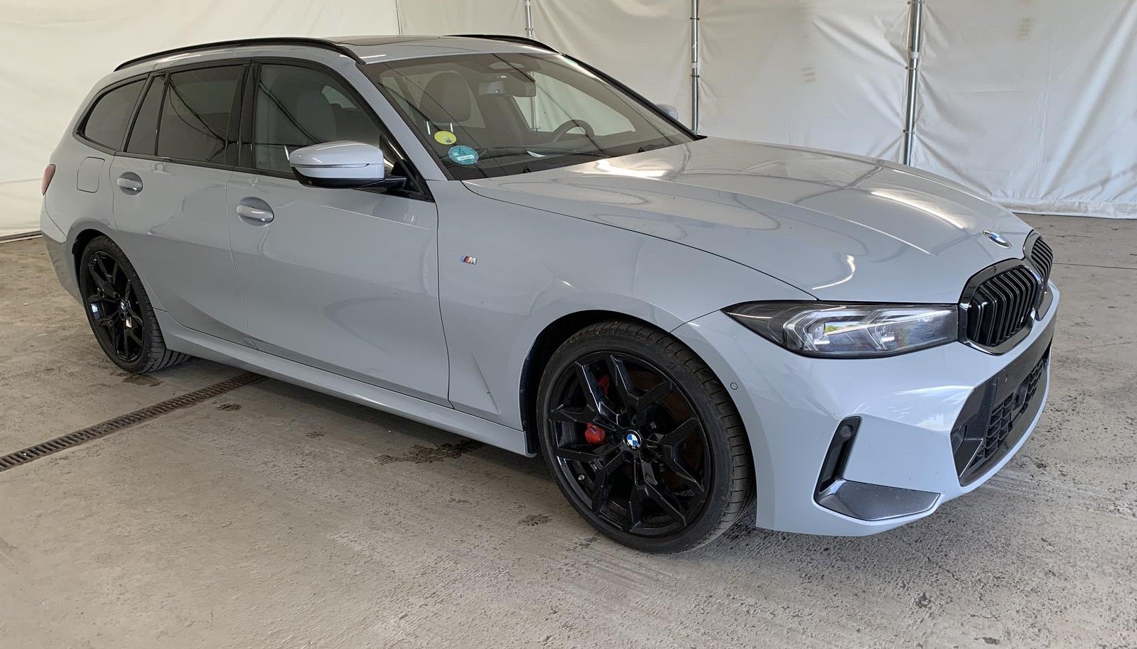 BMW 3 M Sport Pro 2