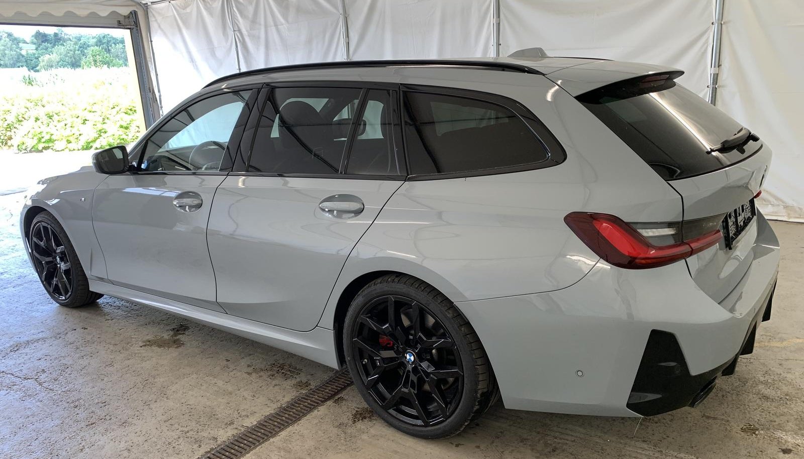 BMW 3 M Sport Pro 8