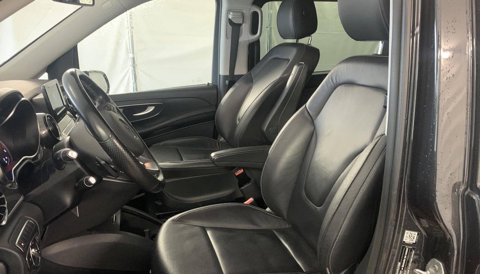 Mercedes-Benz V 220 d EDITION Lang 5