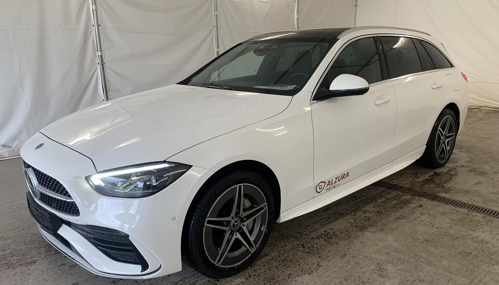 Mercedes-Benz C AMG Line