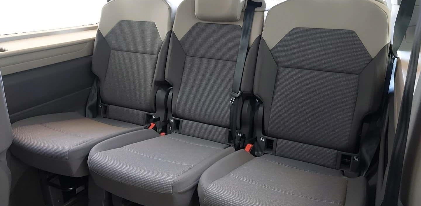 Volkswagen Multivan Lang 11