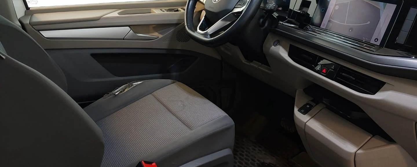 Volkswagen Multivan Lang 5