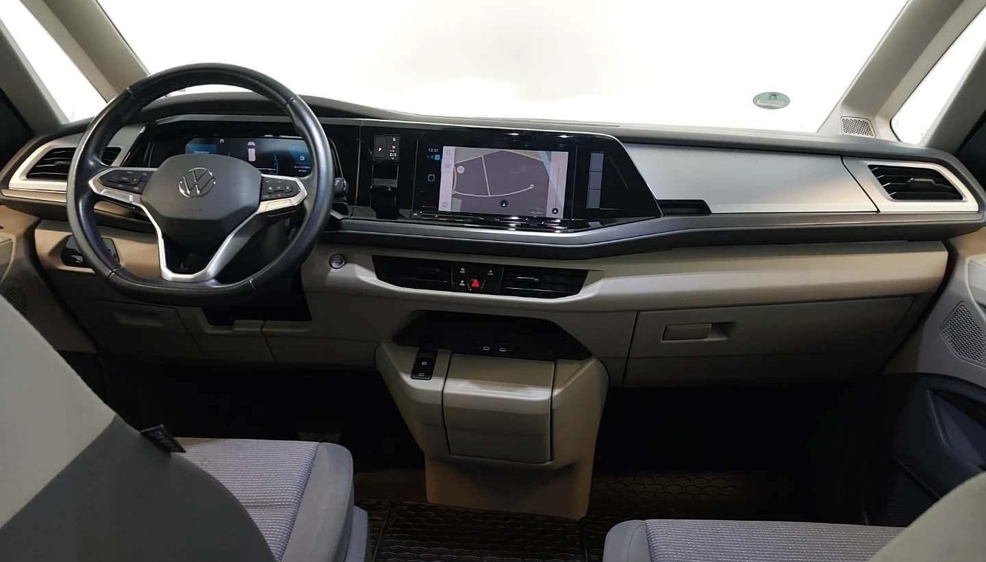 Volkswagen Multivan Lang 6