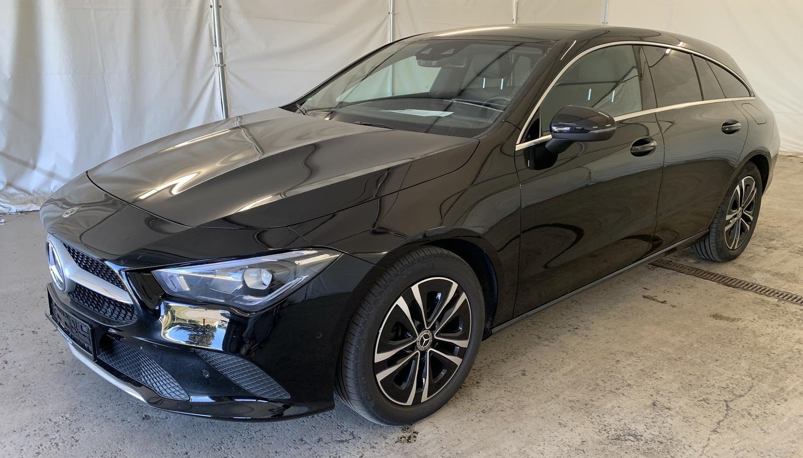 Mercedes-Benz CLA Progressive