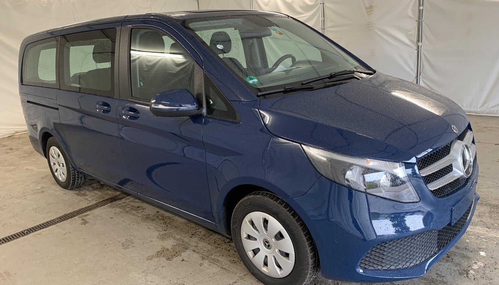 Mercedes-Benz V RISE Lang 2