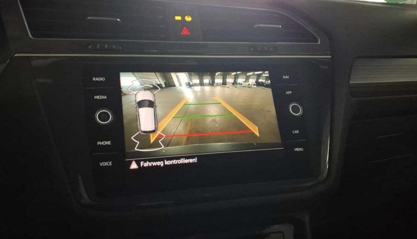 Volkswagen Tiguan Allspace Life 10