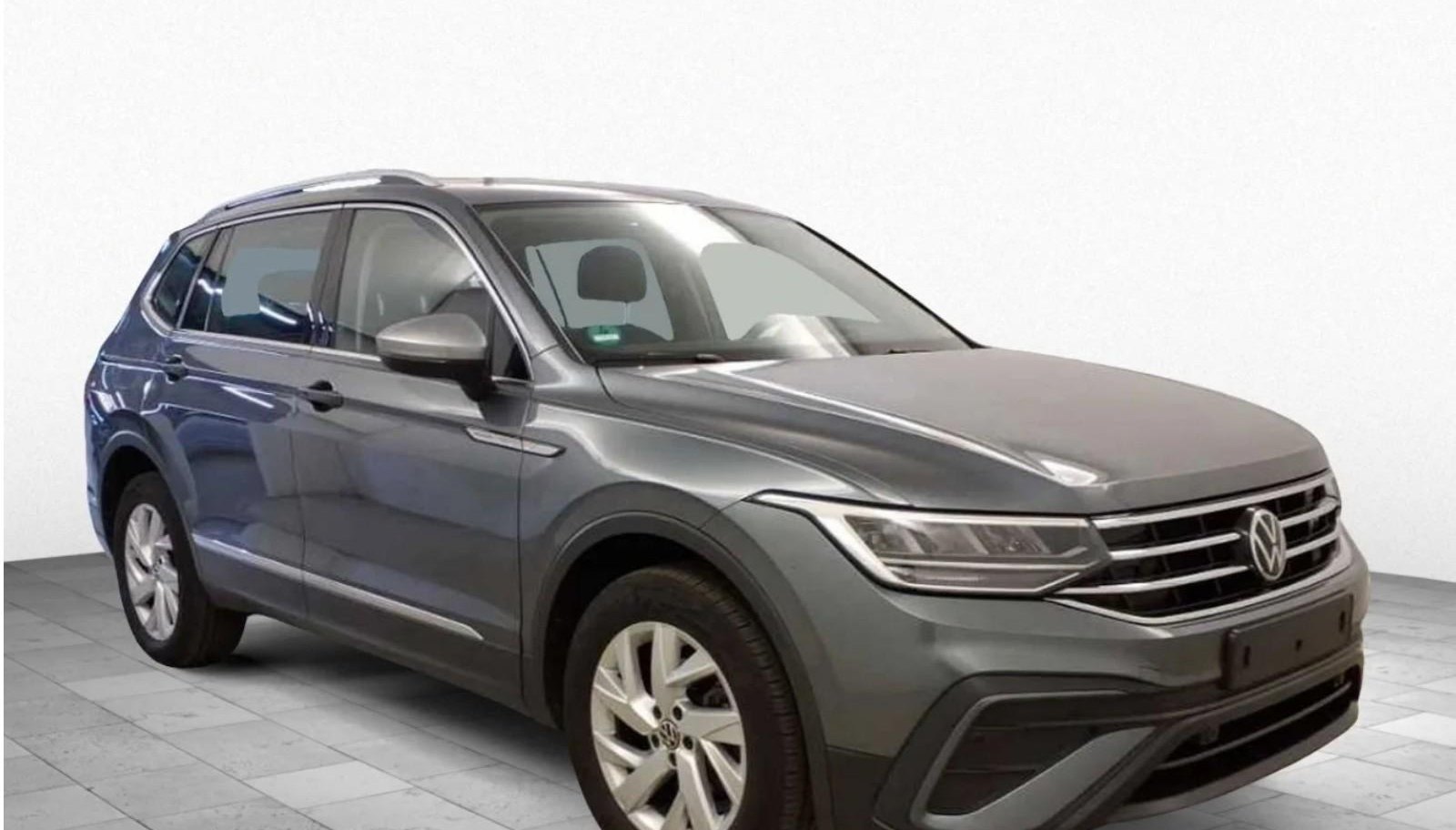 Volkswagen Tiguan Allspace Life 2