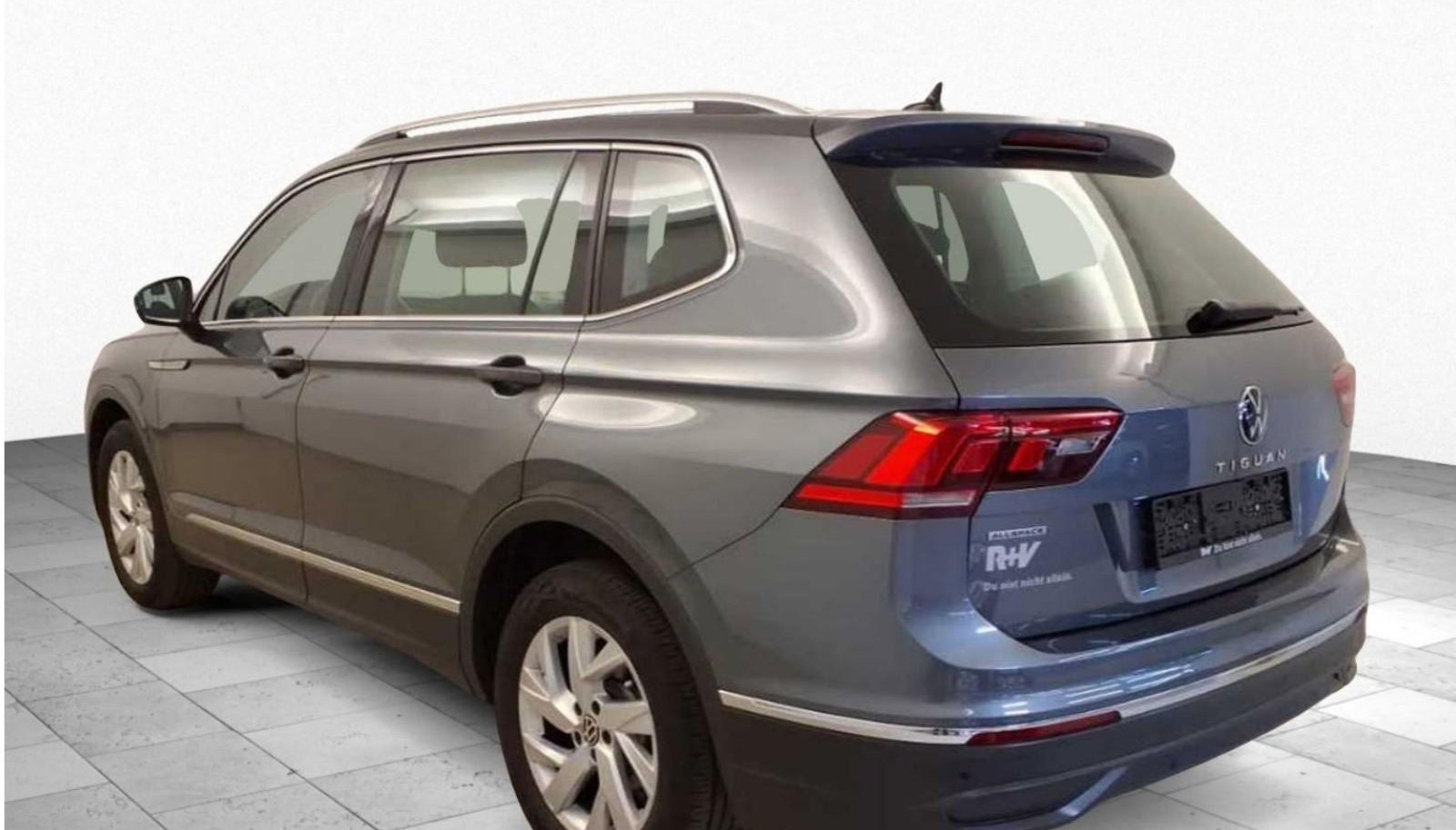 Volkswagen Tiguan Allspace Life 3