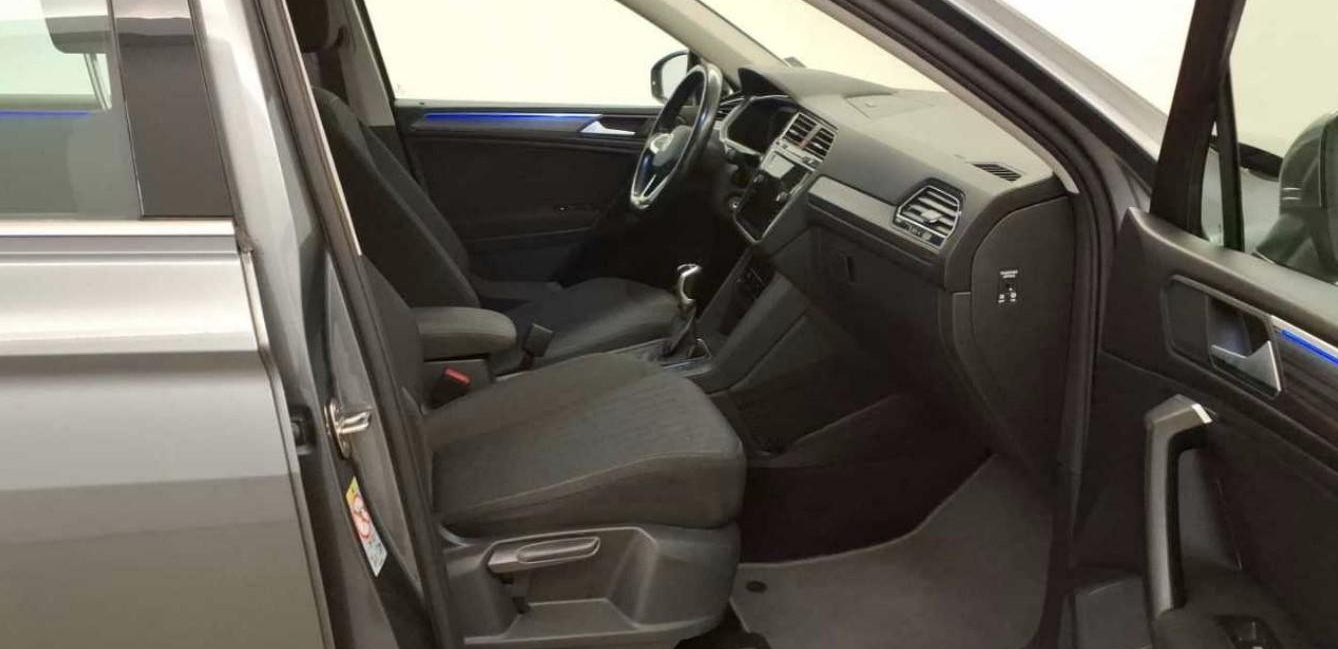 Volkswagen Tiguan Allspace Life 6
