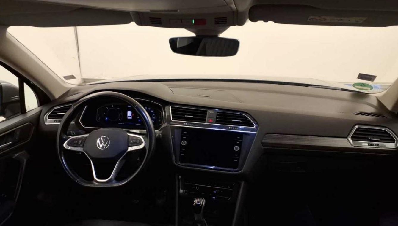 Volkswagen Tiguan Allspace Life 7