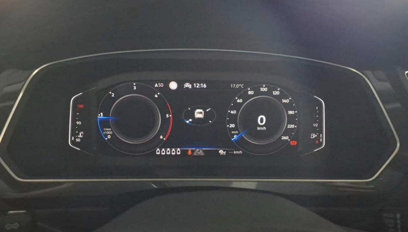 Volkswagen Tiguan Allspace Life 9
