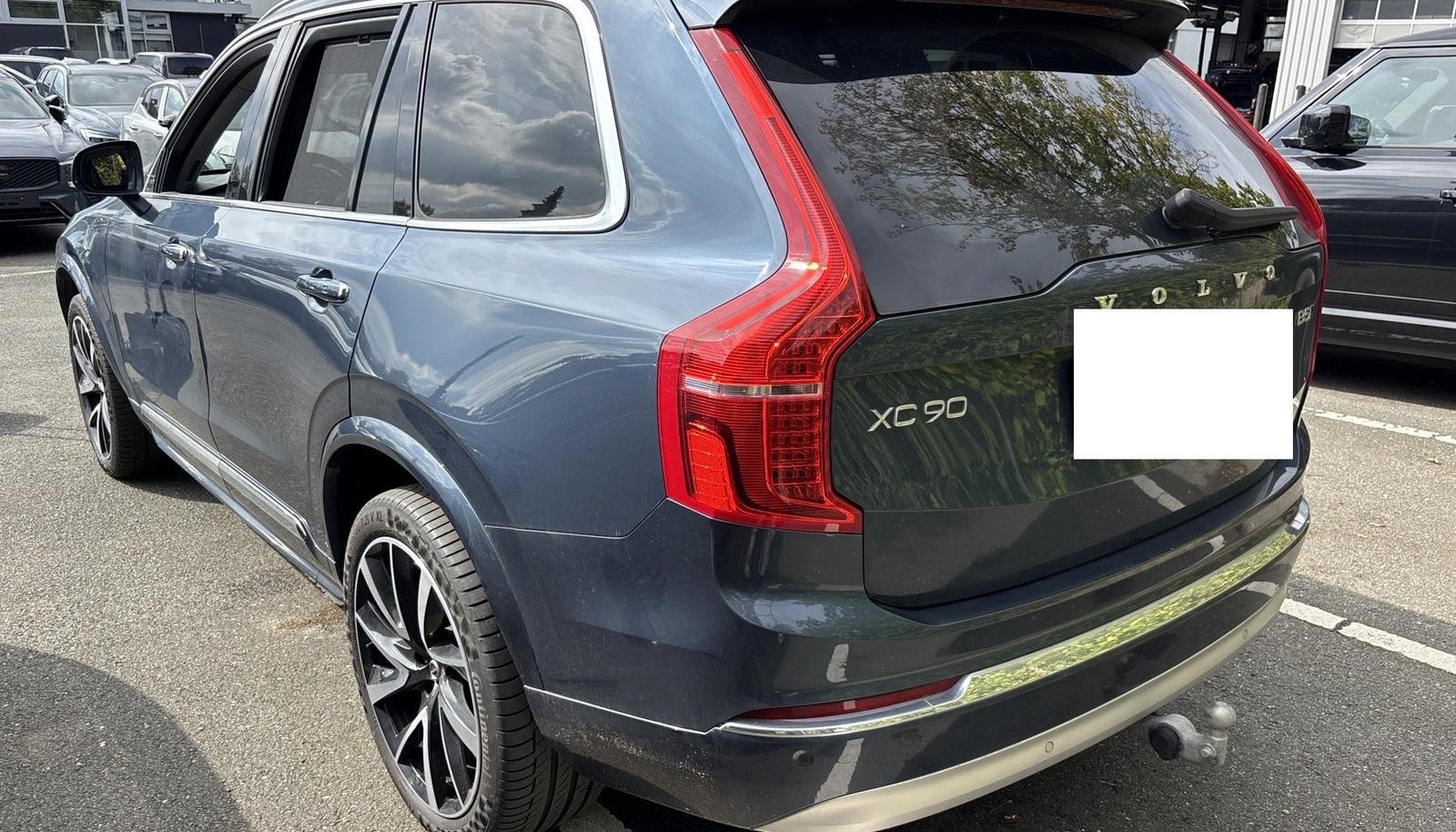 Volvo XC90 Inscription AWD 6