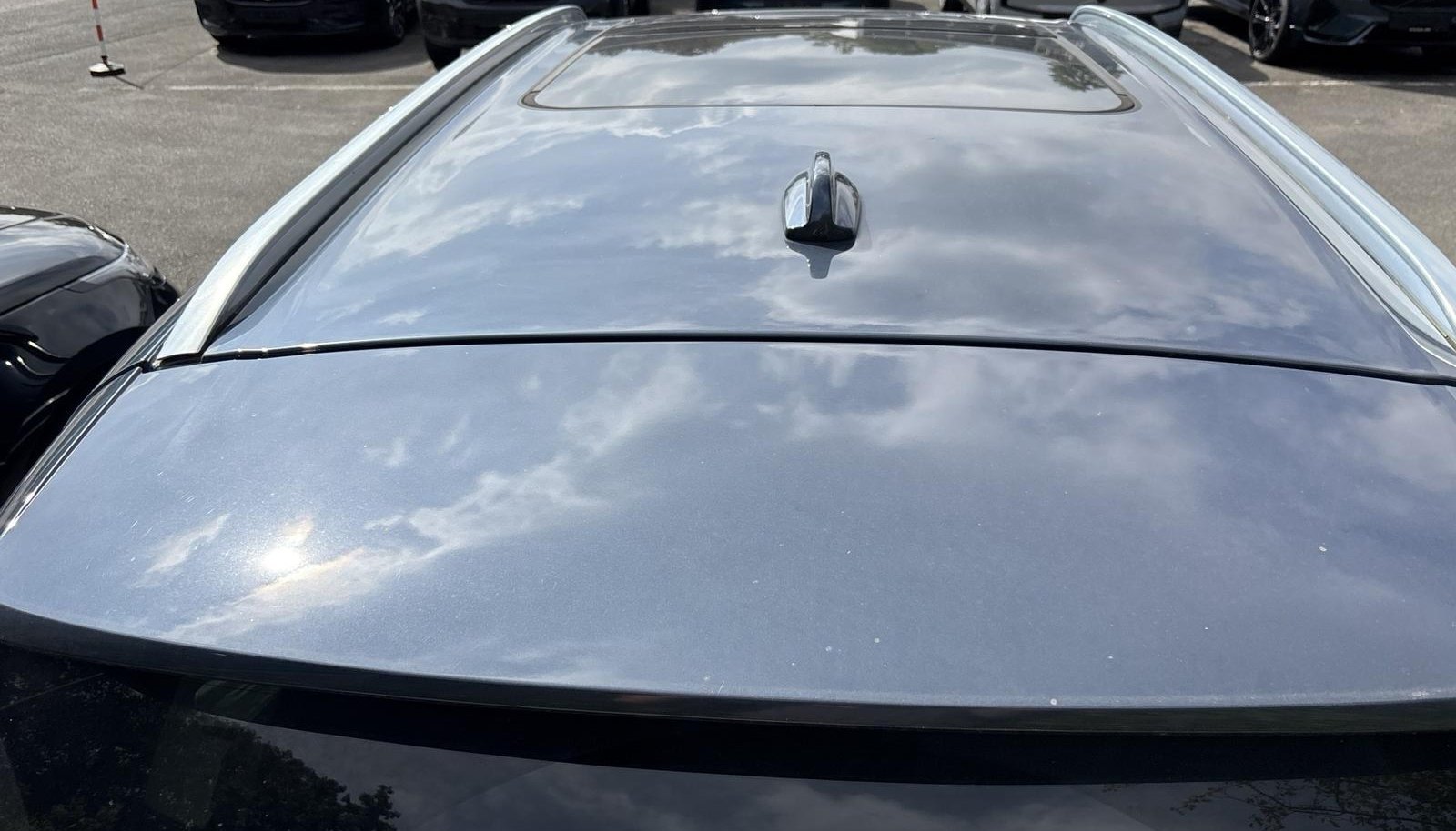 Volvo XC90 Inscription AWD 9