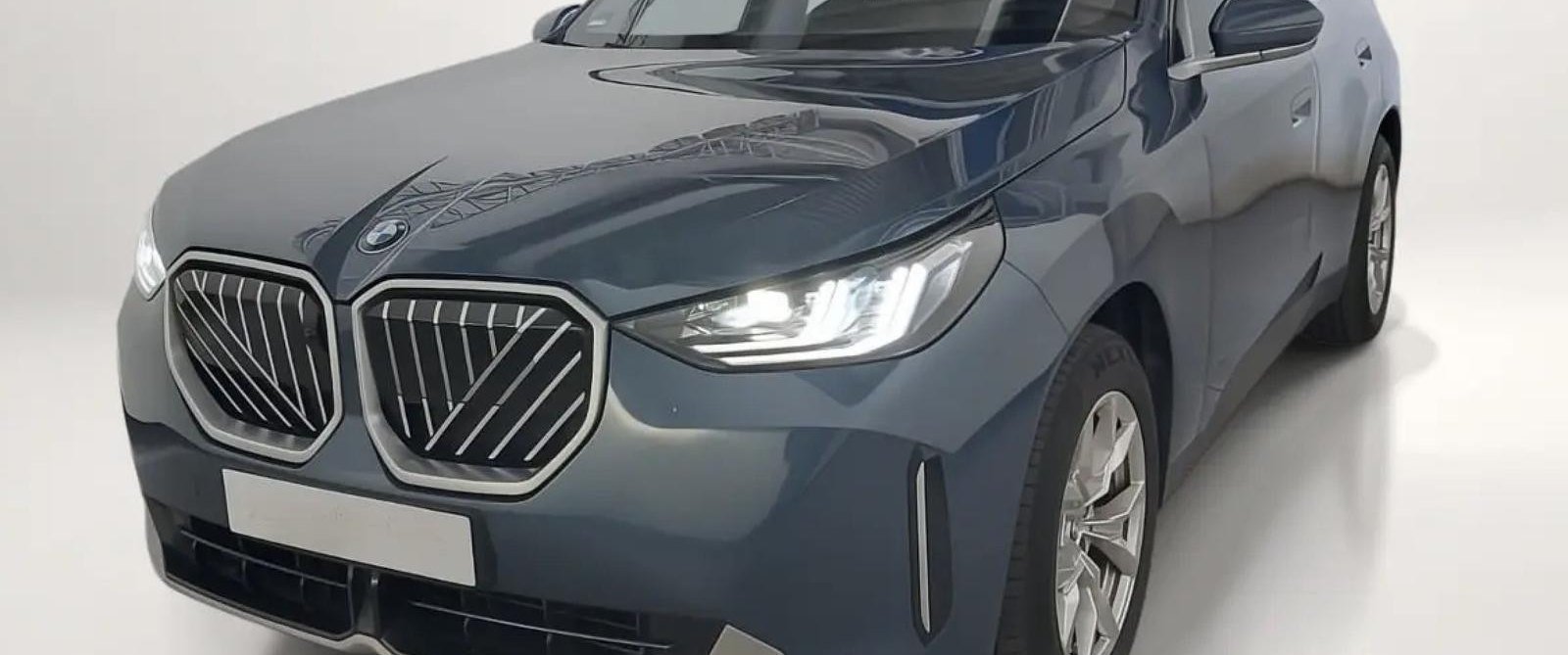 BMW X3 20 d xDrive