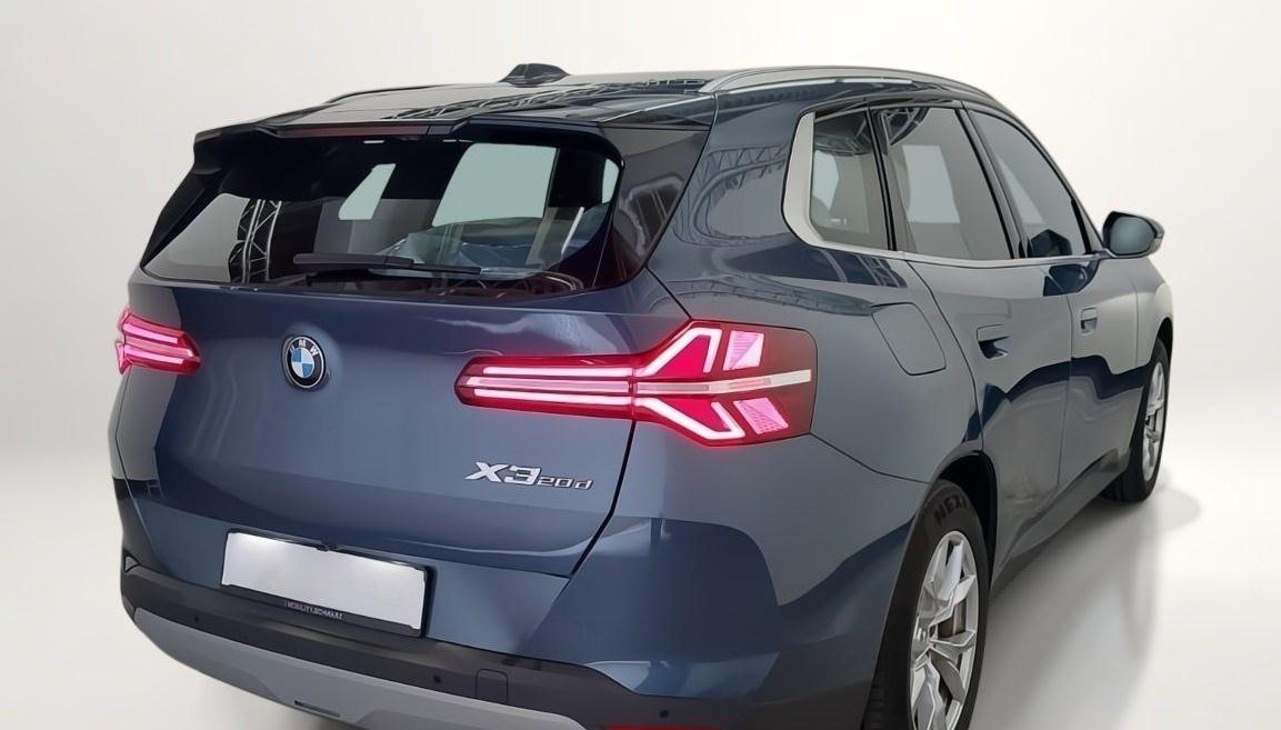 BMW X3 20 d xDrive 3