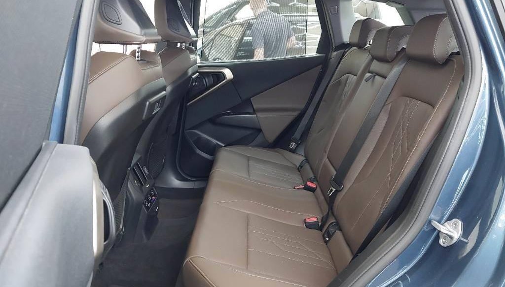 BMW X3 20 d xDrive 5