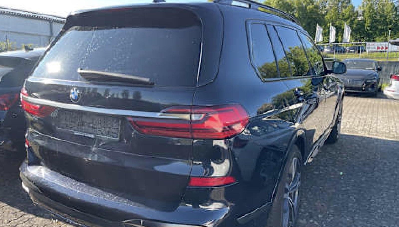 BMW X7 xDrive M50 d 2