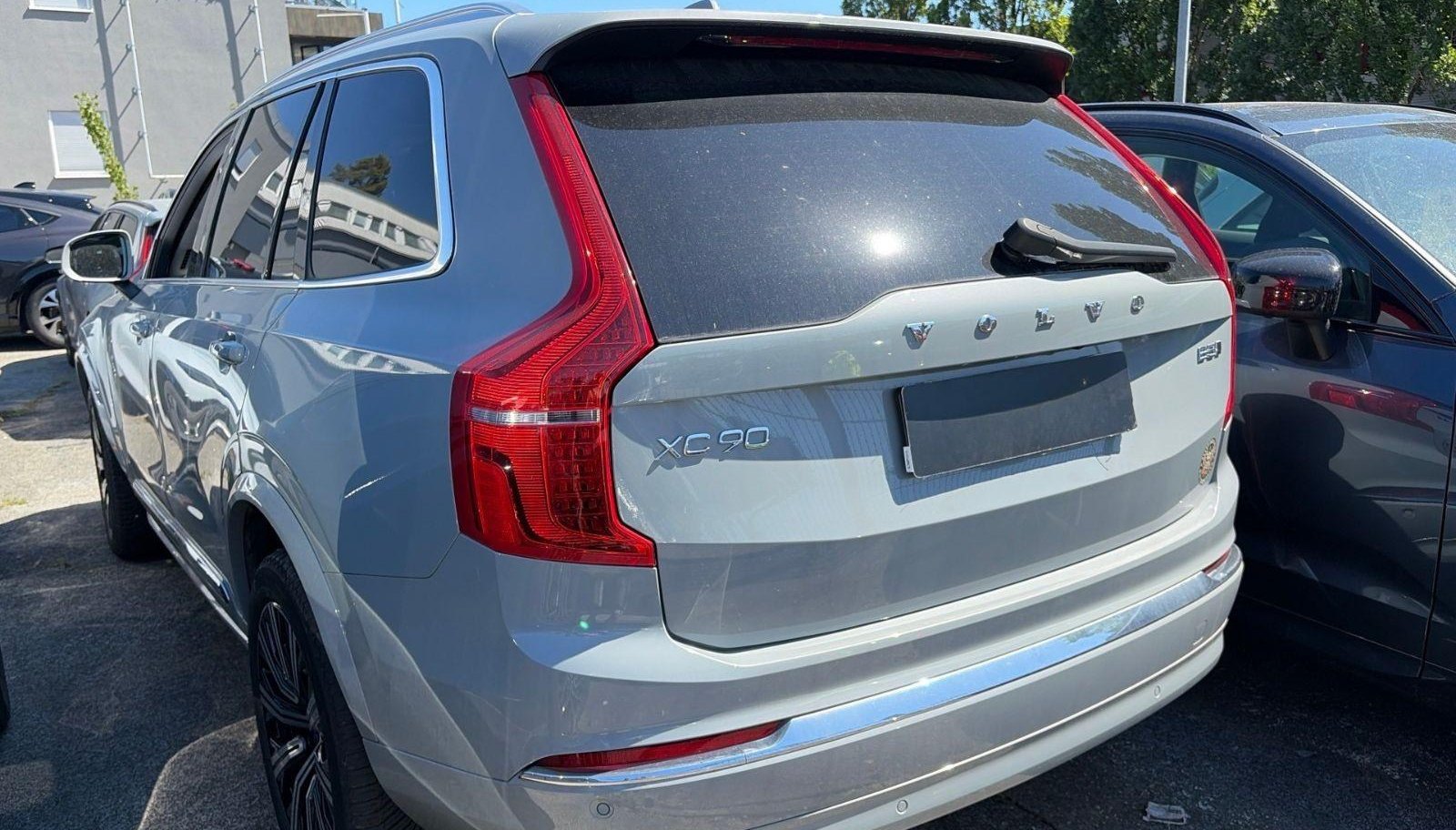 Volvo XC90 Ultimate Bright AWD 3