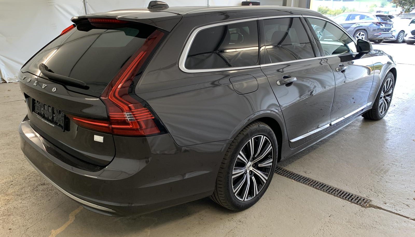 Volvo V90 Inscription Recharge PHEV AWD 5