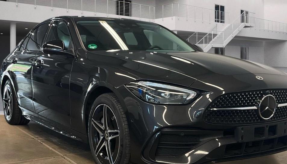 Mercedes-Benz C AMG Line 5