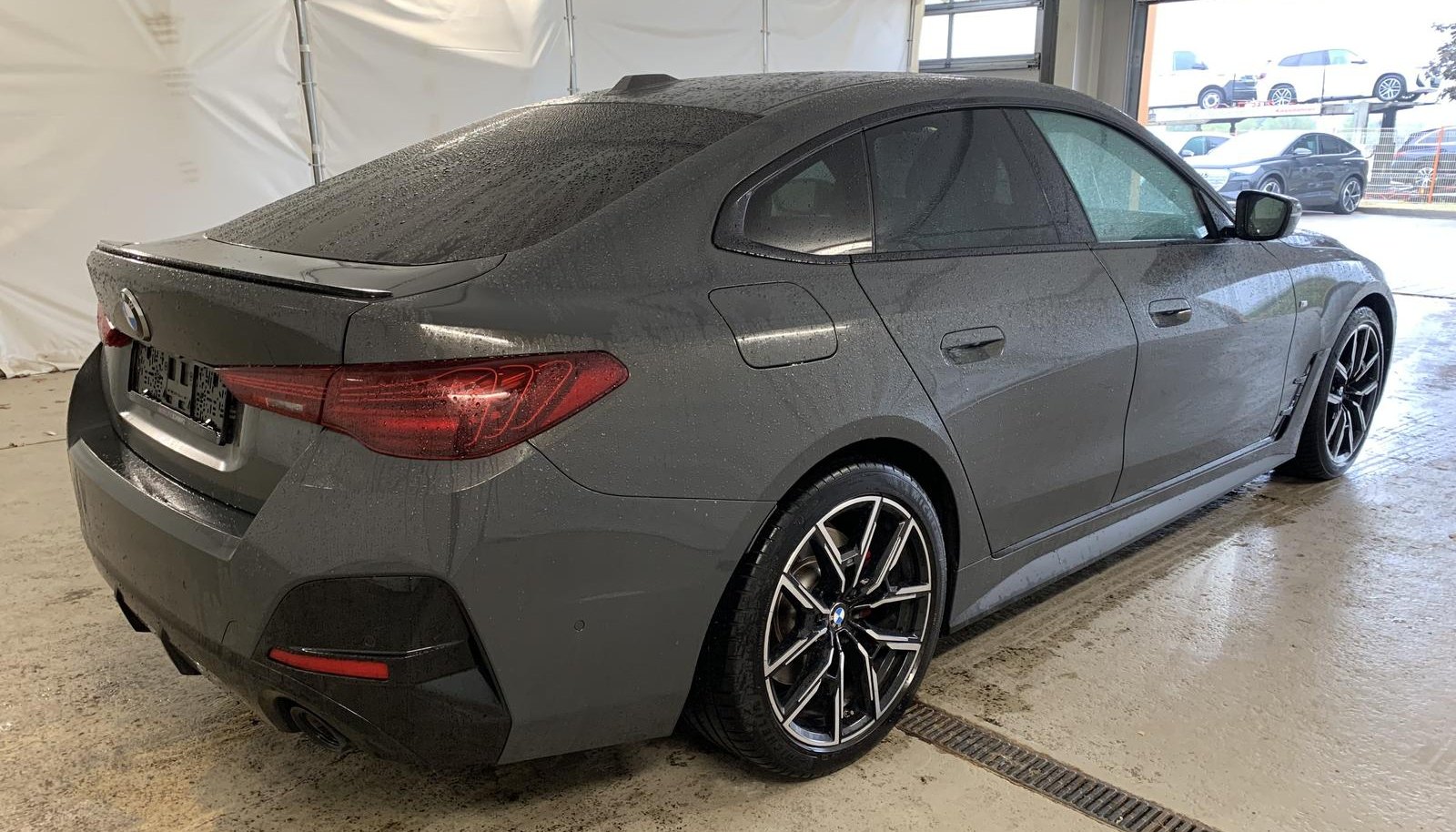 BMW 4 M Sport Pro 6