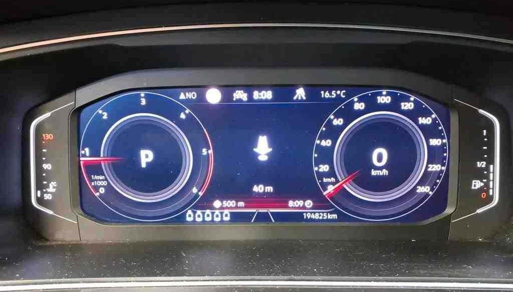 Volkswagen Tiguan Allspace Life 4