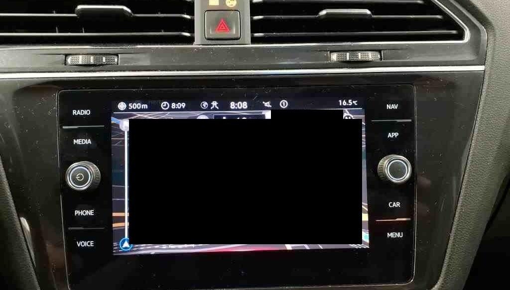 Volkswagen Tiguan Allspace Life 5