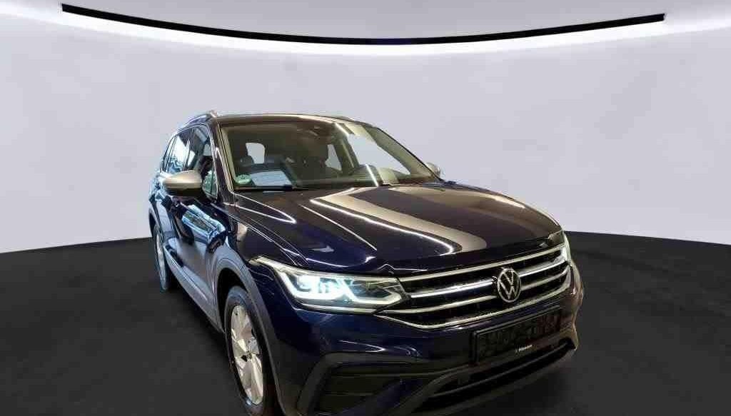 Volkswagen Tiguan Allspace Life 6