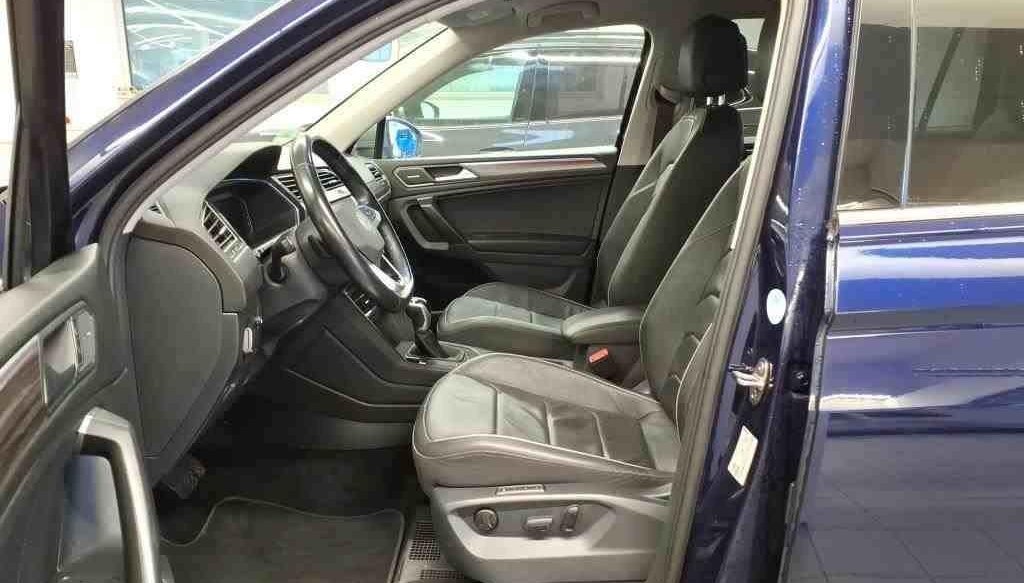 Volkswagen Tiguan Allspace Life 8